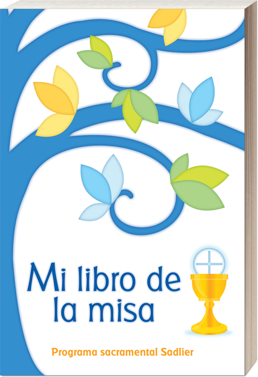Mi libro de la misa
