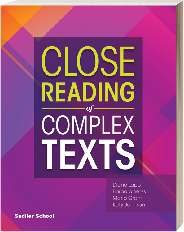 Close Reading of Complex Texts